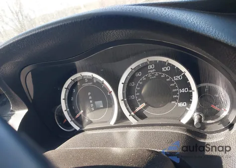 2010 Acura Tsx 2.4 z USA, uszkodzony, nr VIN JH4CU2F67AC013478